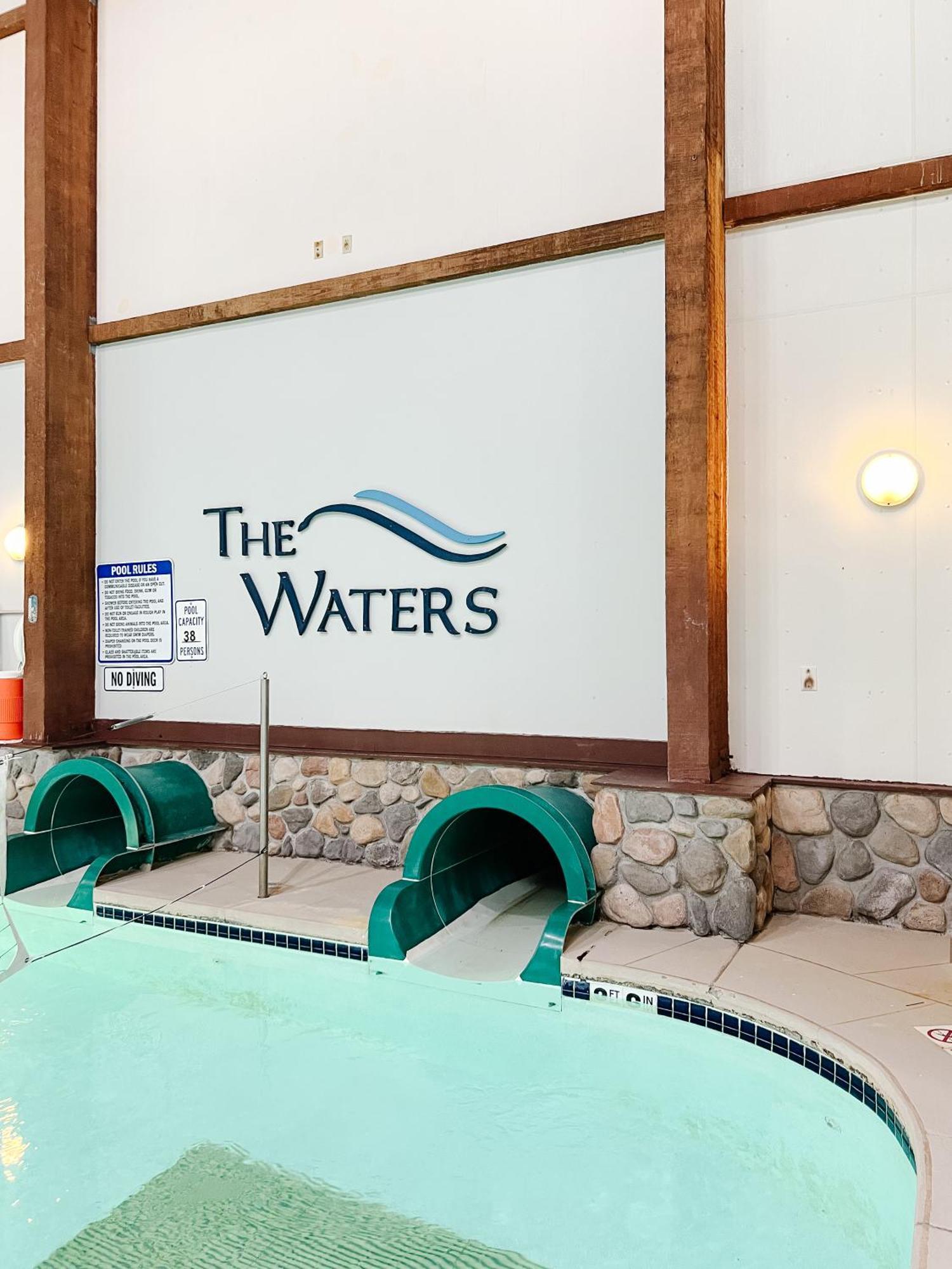 Hotel The Waters Of Minocqua Zewnętrze zdjęcie
