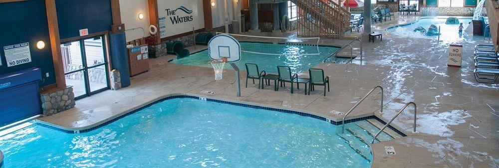 Hotel The Waters Of Minocqua Zewnętrze zdjęcie